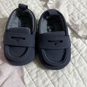 Newborn loafers